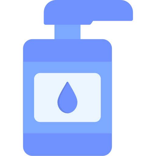 Moisturizing Generic color fill icon