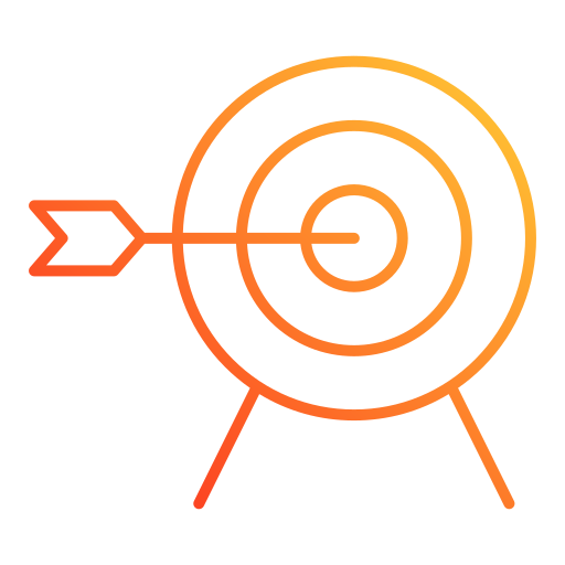Target free icon