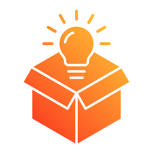 innovation du produit Icône gratuit innovation du produit Icône gratuit