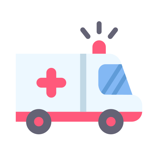 krankenwagen kostenlos Icon krankenwagen kostenlos Icon