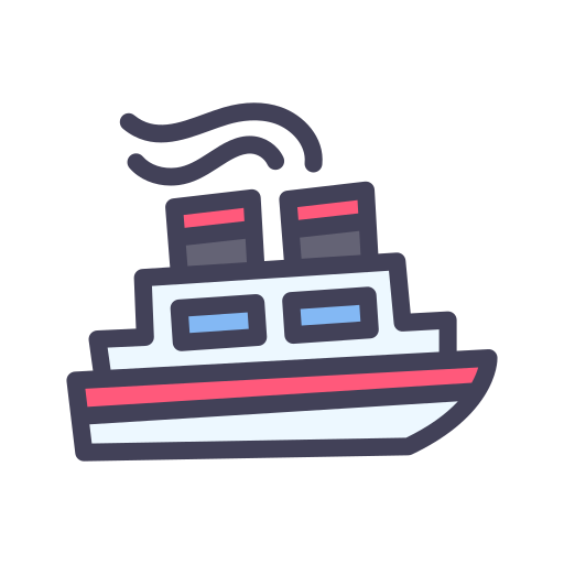 Cruise free icon
