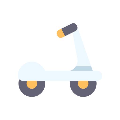 scooter icono gratis