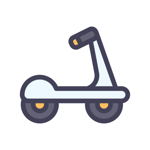 scooter icono gratis