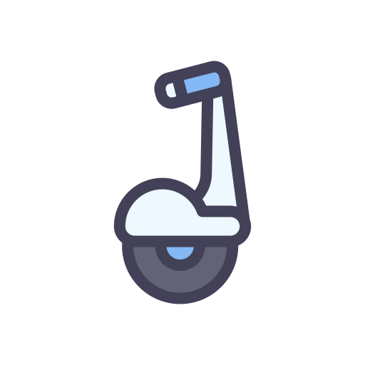 segway grátis ícone