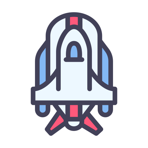 astronave icono gratis