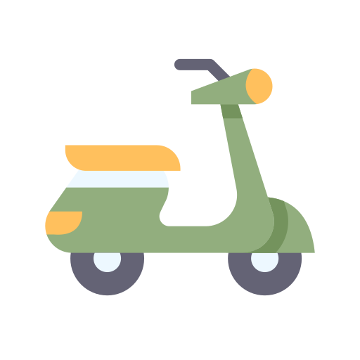 scooter icono gratis