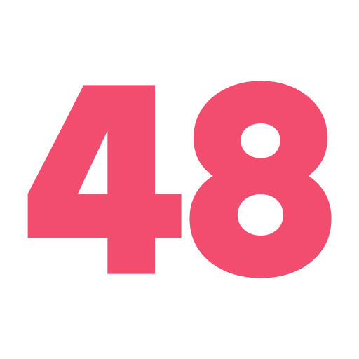 Forty eight free icon Forty eight free icon