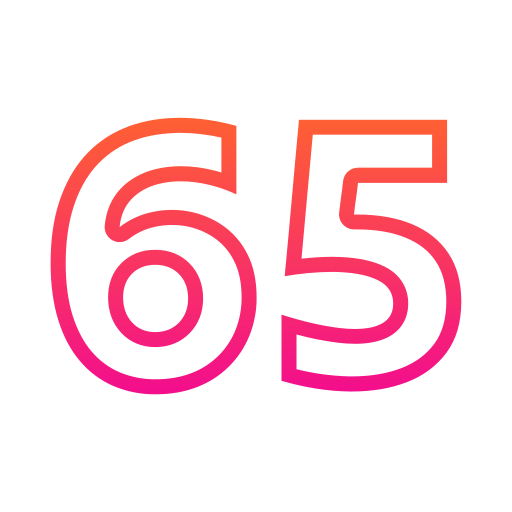 65 kostenlos Icon 65 kostenlos Icon