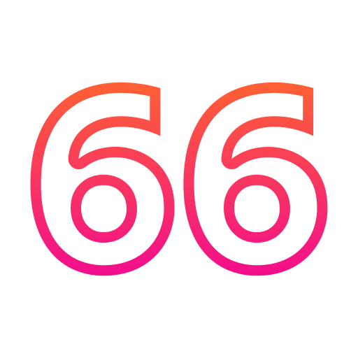 66 icono gratis