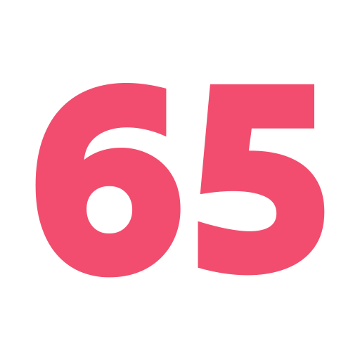 65 free icon 65 free icon