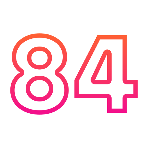 84 icono gratis