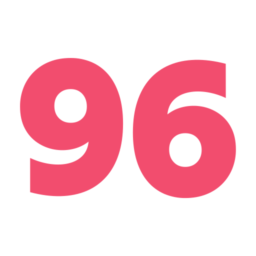 96 free icon