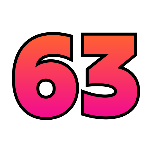 63 kostenlos Icon 63 kostenlos Icon