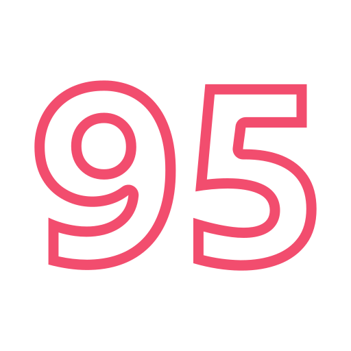 95 icono gratis