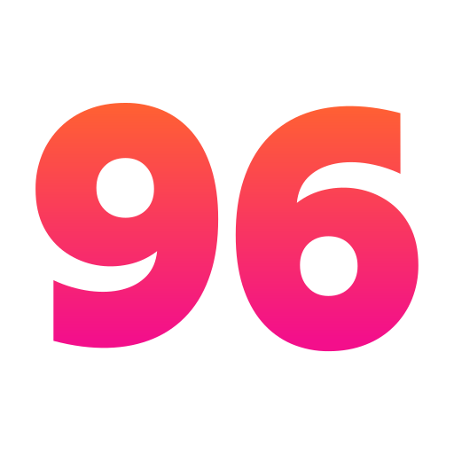 96 free icon