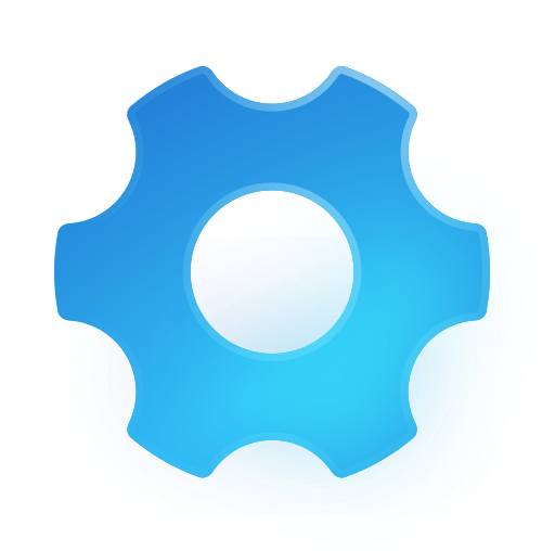 engranaje icono gratis