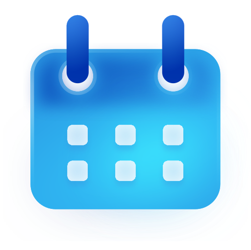 calendario icono gratis