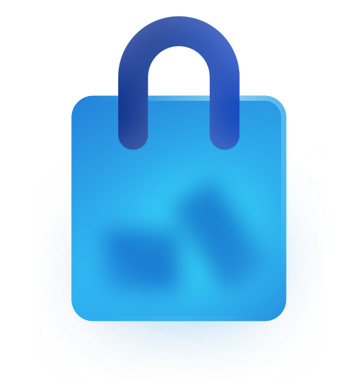 comercio icono gratis