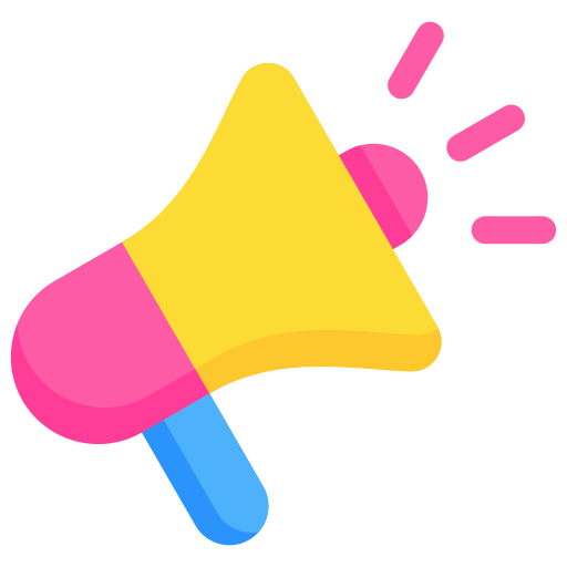 Marketing free icon
