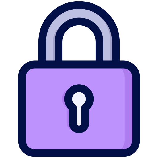 Locked - Free security icons