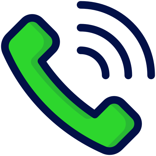 Phone call Generic color lineal-color icon