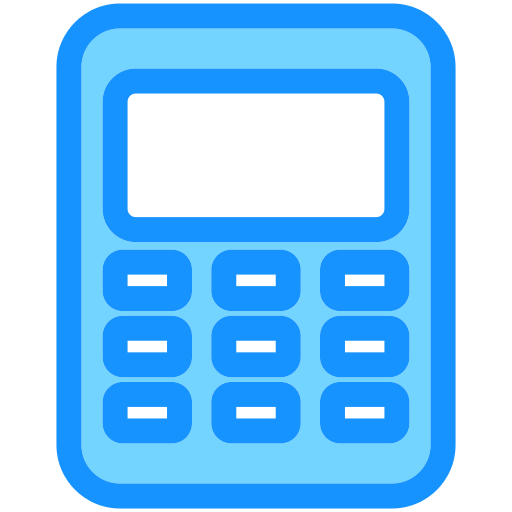 calculadora icono gratis