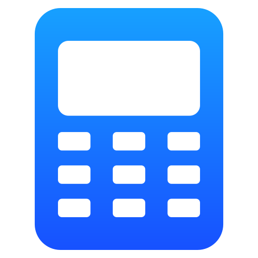 calculadora icono gratis