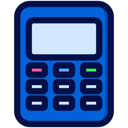 calculadora icono gratis