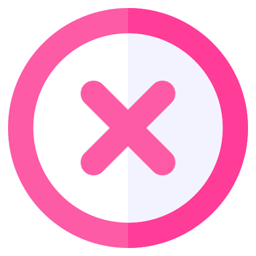 Cross Generic color lineal-color icon