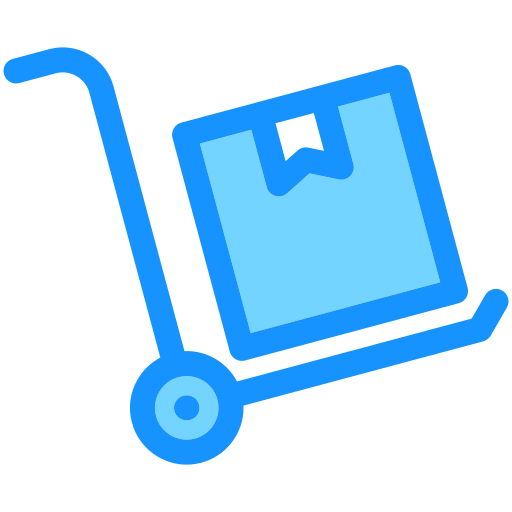 Trolley Generic color lineal-color icon