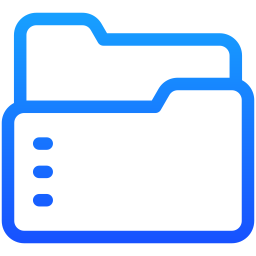 carpeta icono gratis