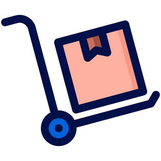 Trolley Generic color lineal-color icon