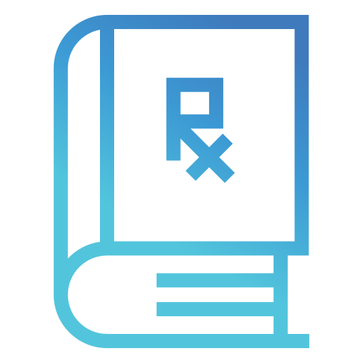 Book medical free icon