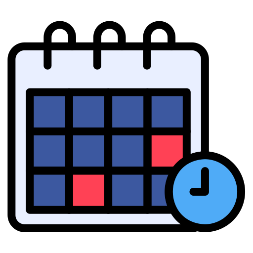 calendario icono gratis
