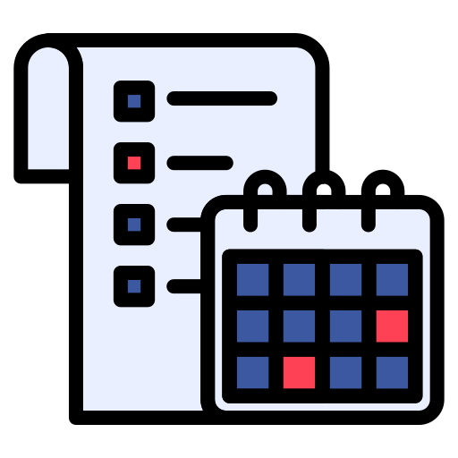 calendario icono gratis