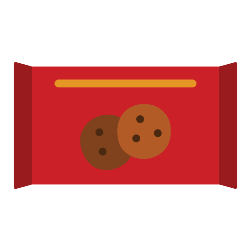 Cookies Generic Color Fill Icon