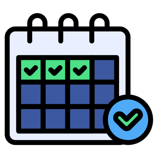 calendario icono gratis