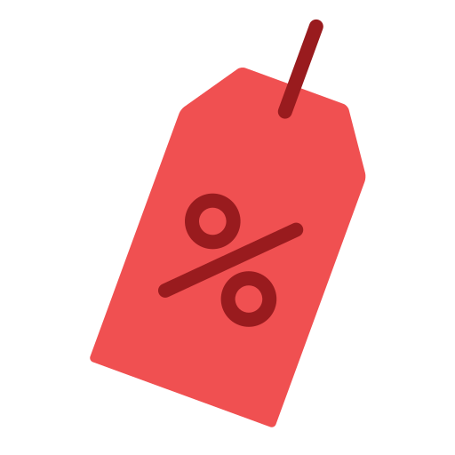 Скидка бесплатно иконка