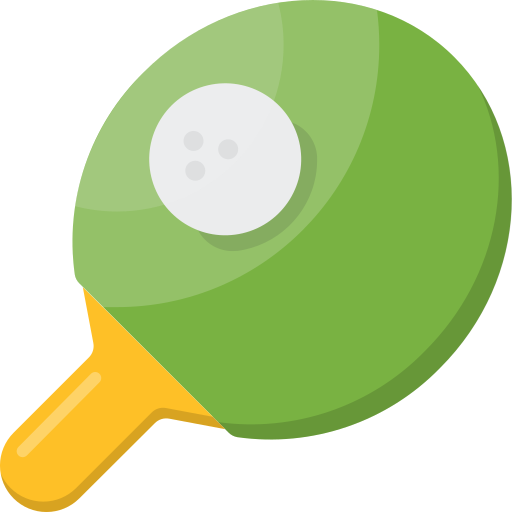 Настольный теннис бесплатно иконка