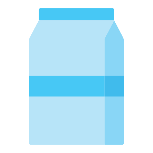 lait Icône gratuit