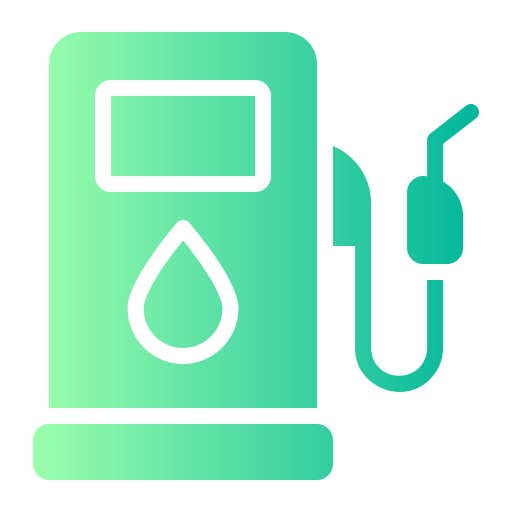 gasolinera icono gratis