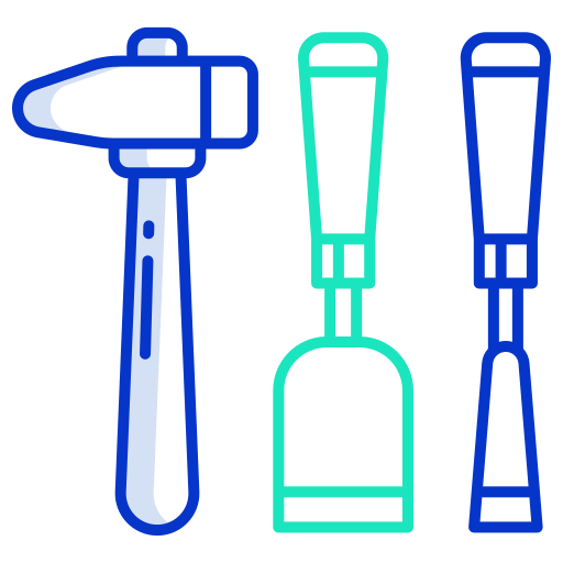 Tools Icongeek26 Outline Colour icon