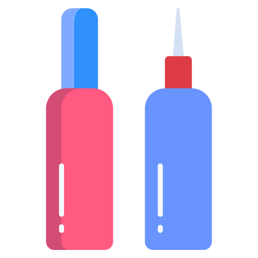 Glue free icon