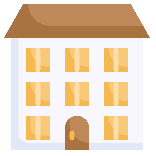 아파트 무료 아이콘