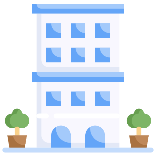 hotel kostenlos Icon