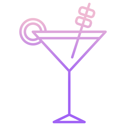 martini icono gratis