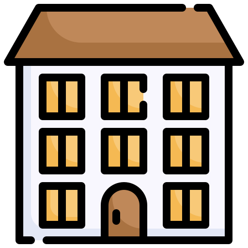 아파트 무료 아이콘