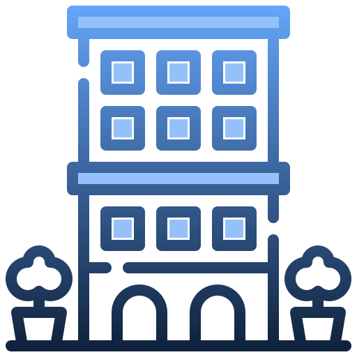 hotel kostenlos Icon