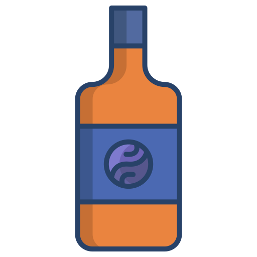whisky icono gratis
