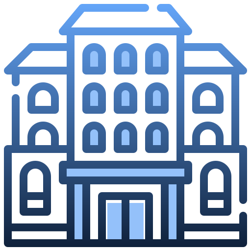 hotel kostenlos Icon